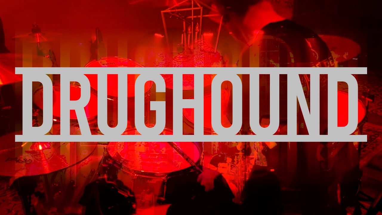 DRUGHOUND DrumCam midcity ballroom 2/13/26