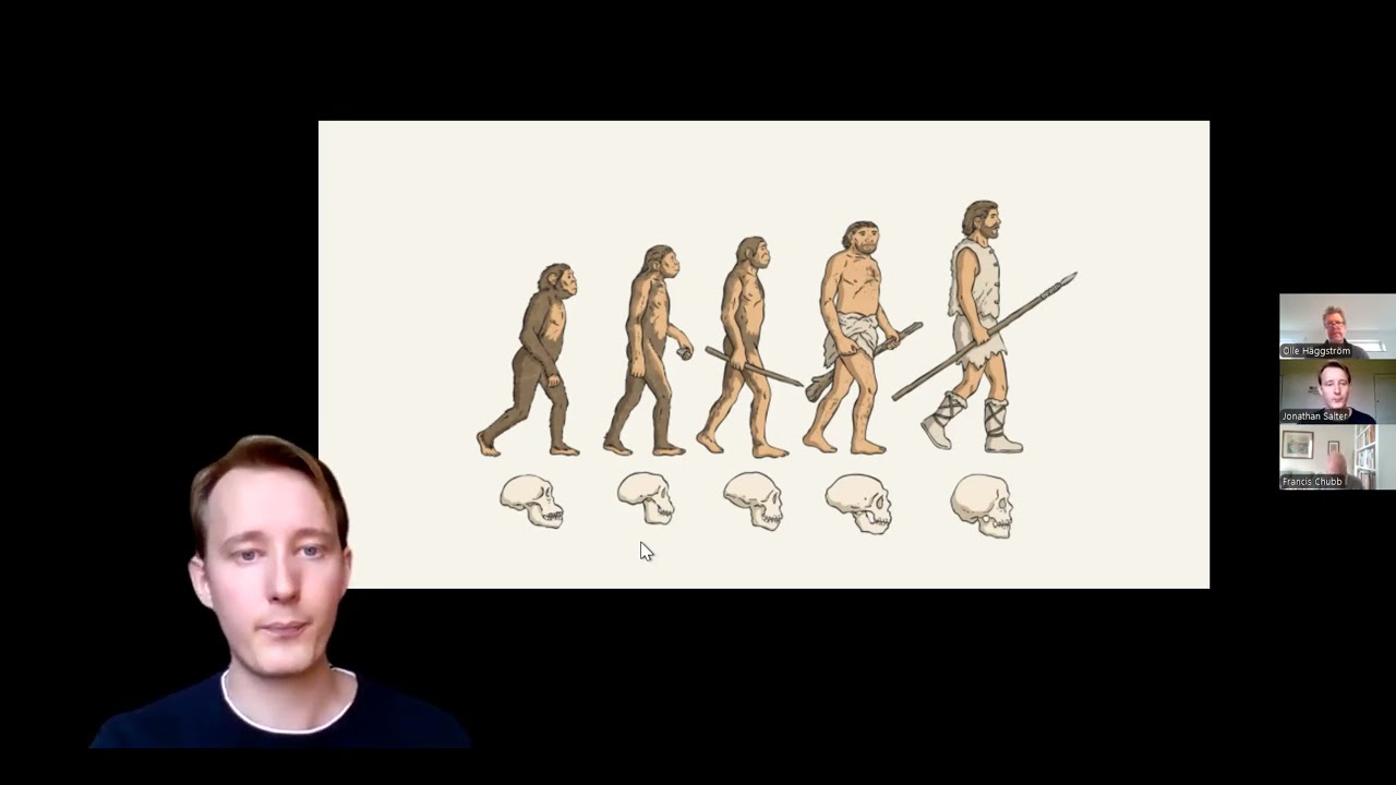 AI Ethics Seminar, Oct 7, 2025, with Jonathan Salter on the history of the AI safety movement