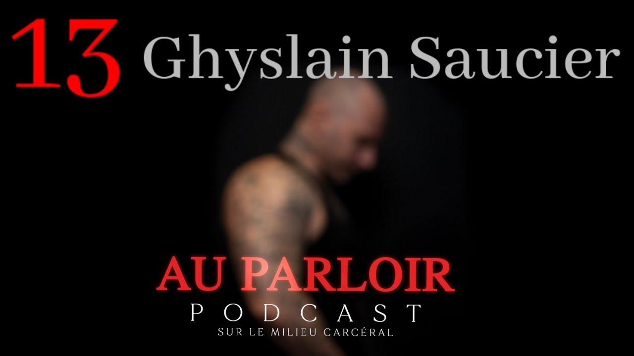 13 Ghislain Saucier Quand le hold-up est rendu ta dernière solution