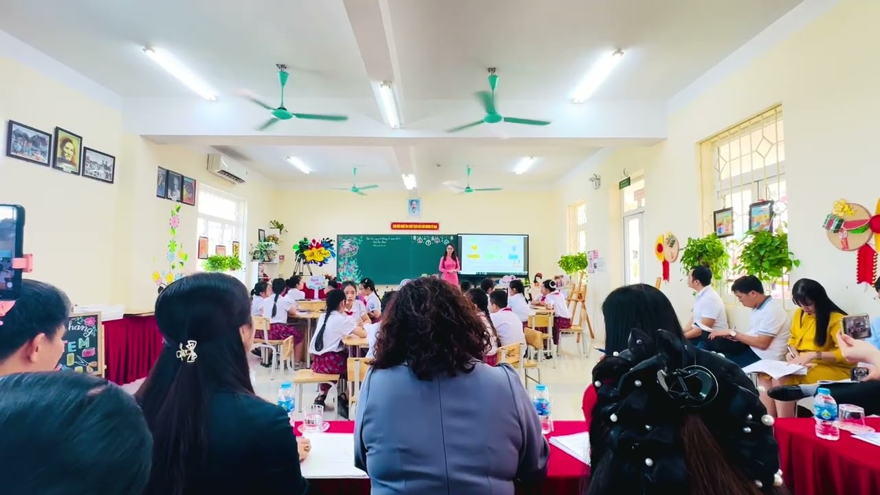 CHUYÊN ĐỀ CẤP THÀNH PHỐ - STEM TOÁN 5 - MÓN QUÀ TRI ÂN 14.11.2025