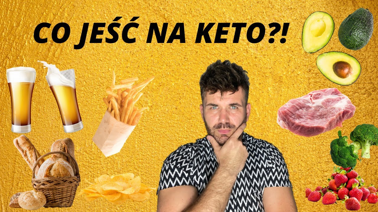 Co jeść na diecie ketogenicznej? Produkty dozwolone i zabronione.