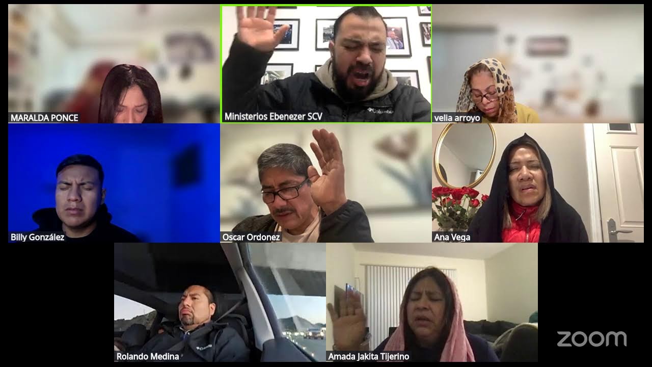 Tiempo de Oración l February 13