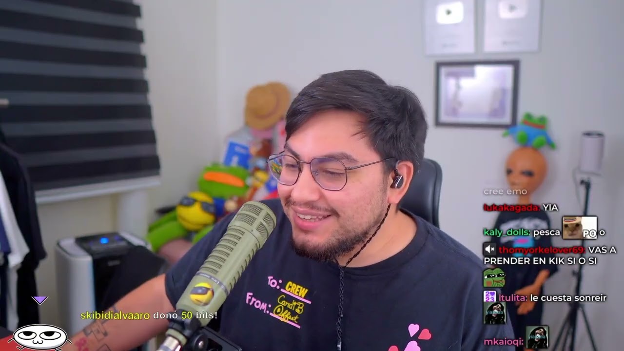 🟡 SI TE RIES PIERDES TIK TOK 🟡 30 PROGRAMAS POLEMICOS Y PERTURBADORES [24-02-25 Twitch]