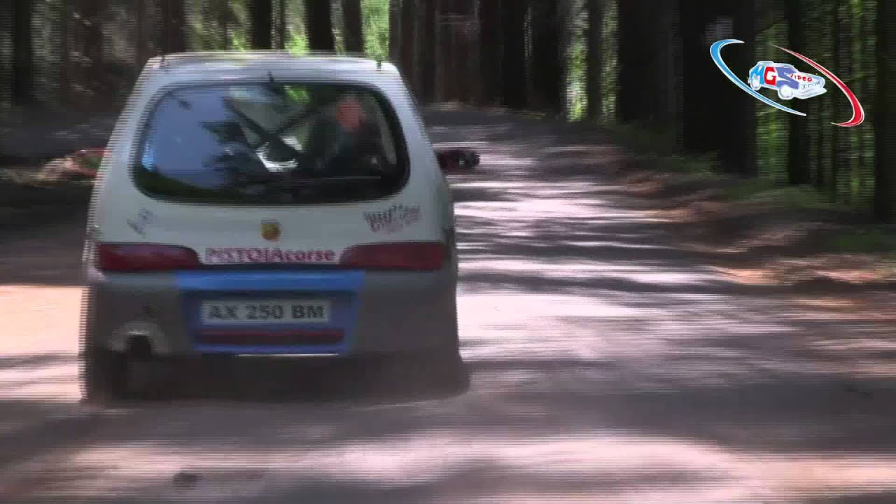 RALLY DEGLI ABETI 2012