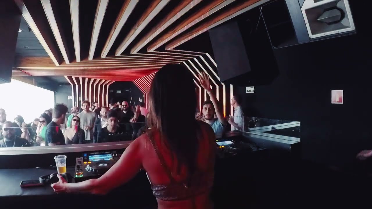 Ju Hatem @ Dedge Superafter (16.10.22)