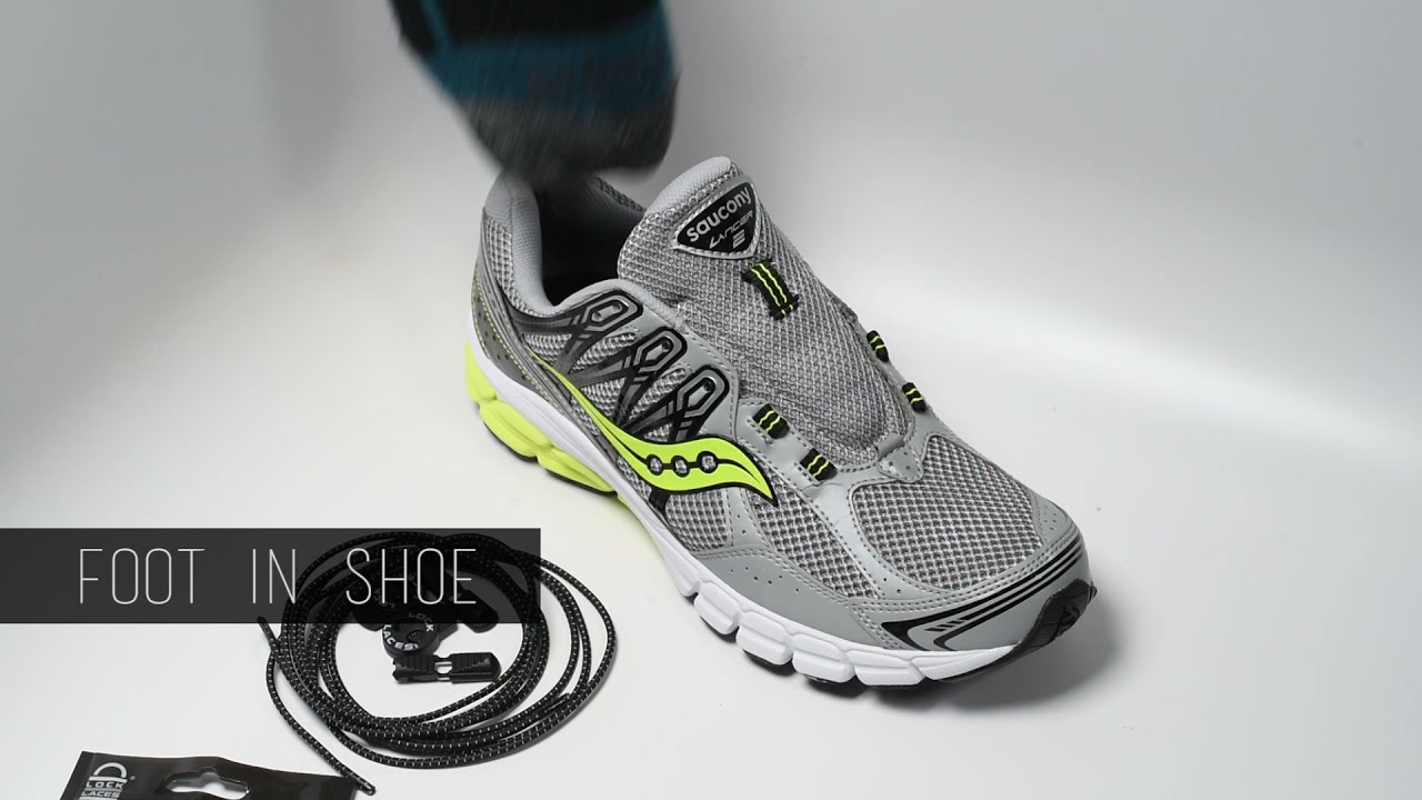 LOCK LACES Lock Laces&reg;  Original No-Tie Shoelaces 3-Pack SKU: 9594077