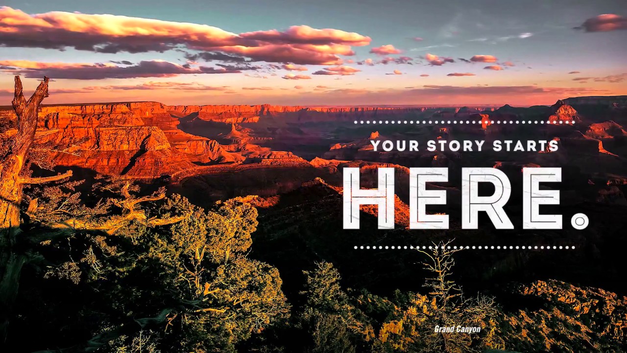 A Look At Arizona - Travel Ad Tourism