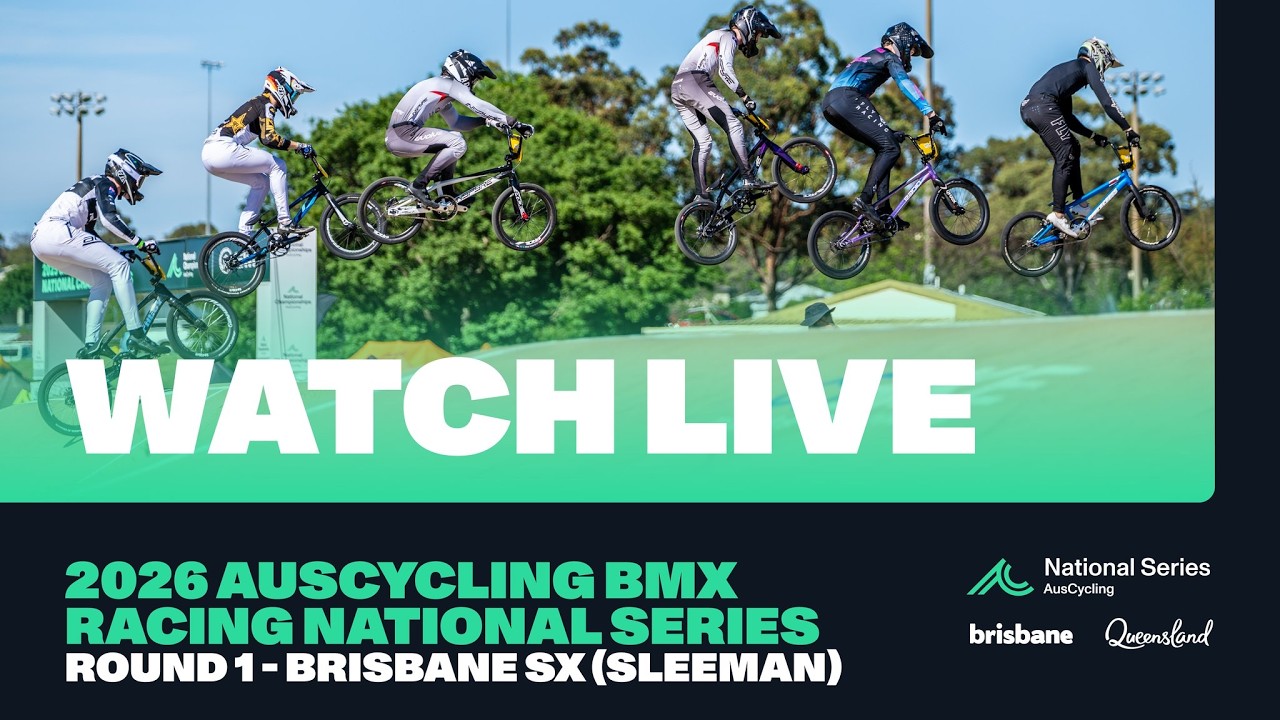 2026 AusCycling BMX Racing National Series | Round 1 (Brisbane)
