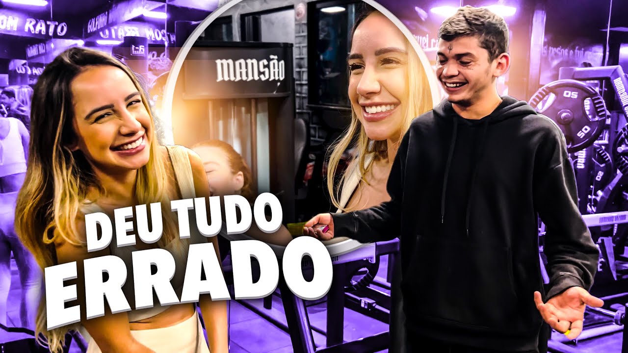 O LETRADO TEVE QUE SURPREENDER ELA...
