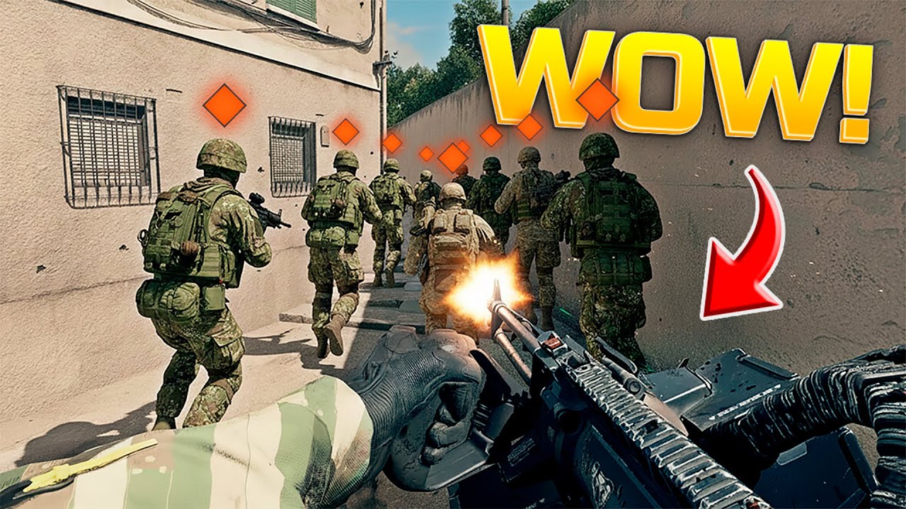 BATTLEFIELD 6: Что за фигня и смешные моменты, эпизод №14