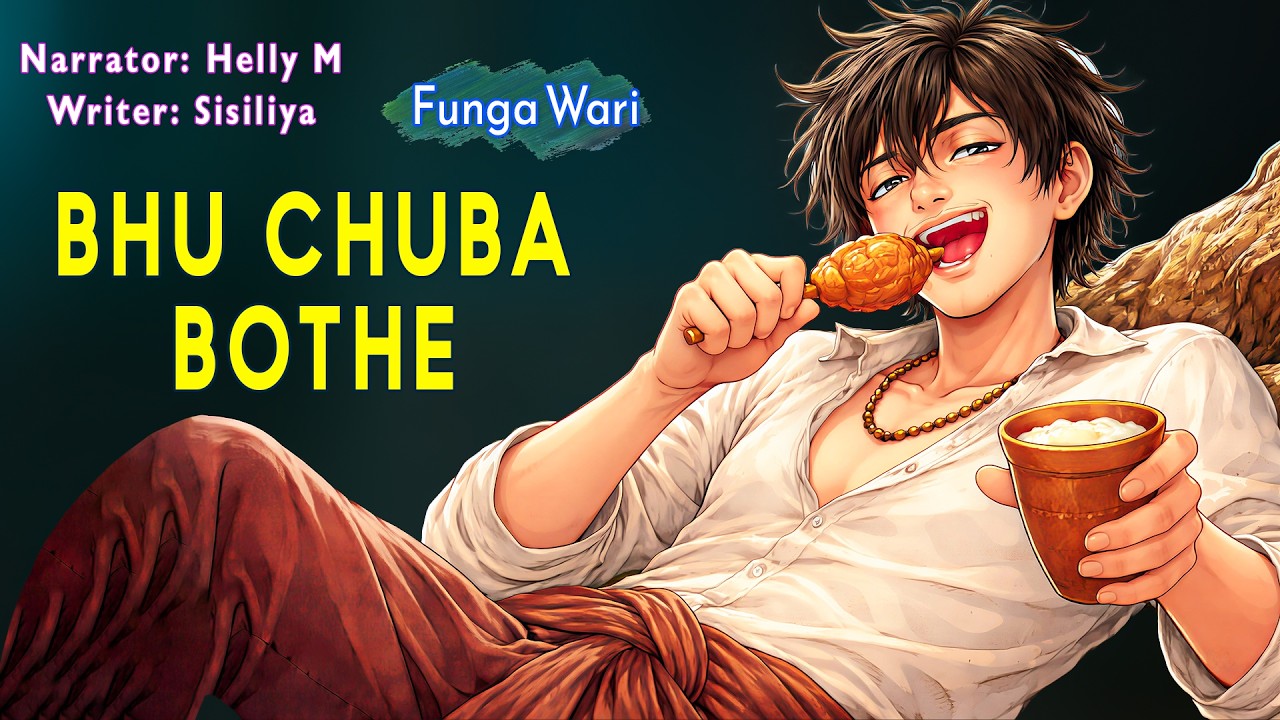 Bhu Chuba Bothe || Manipuri Wari Macha || Helly Maisnam🎤 || Sisiliya ✒️