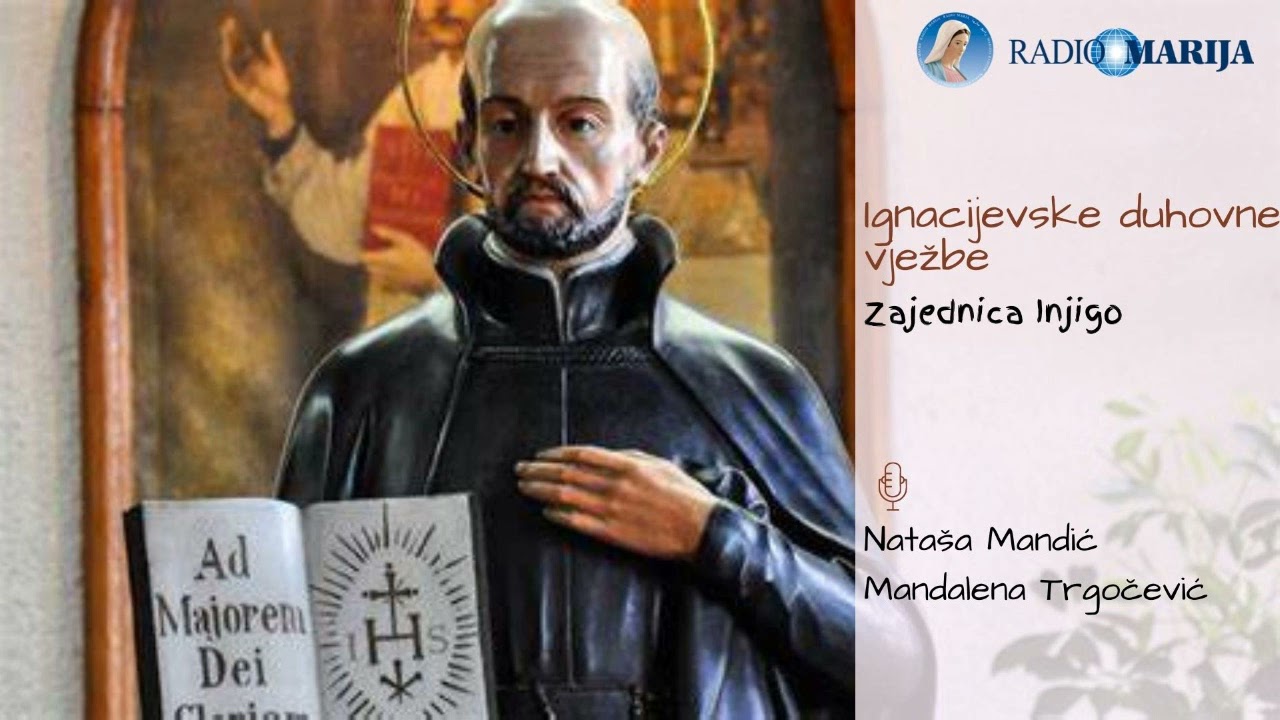 Ignacijevske duhovne vjezbe - Zajednica Injigo