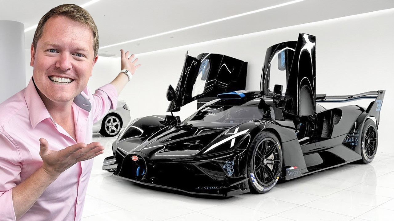 REVEALING the WORLD'S BEST CAR COLLECTIONS!