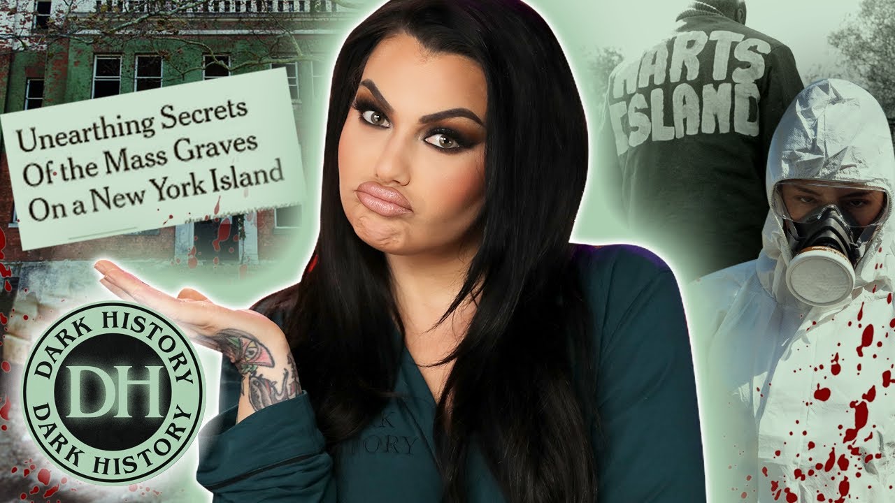 LOST & FOUND: New York&rsquo;s Secret Mass Grave Site | Dark History with Bailey Sarian
