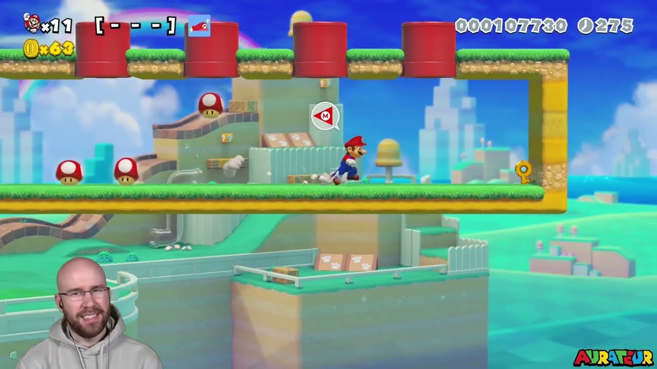 YouTube Exclusive: No-Skip Super Expert Endless #74