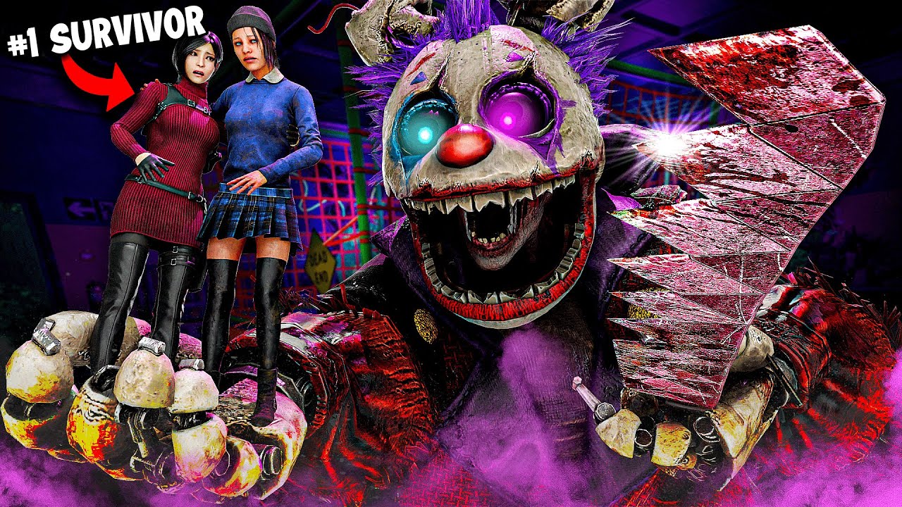 Springtrap Vs DBD's Best PRO Survivors