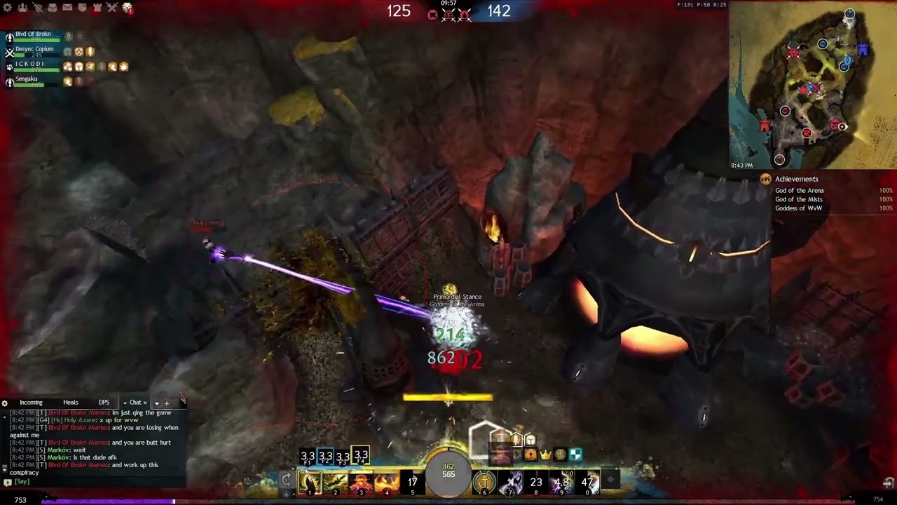 5v5 Ranked | Fire Weaver