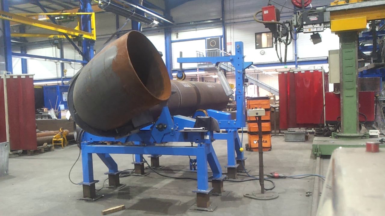 Vireur spécial pour tubes avec balourd