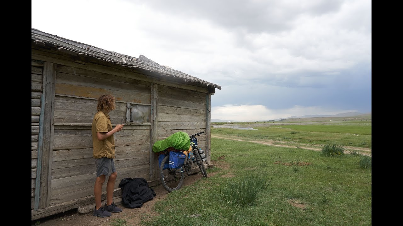 Mongolian Cycling Adventure