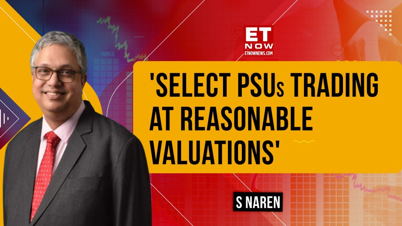 S Naren's Market View | 'No Margin Of Safety Amid High Liquidity, Valuation' | Energy Themes To Bet?
