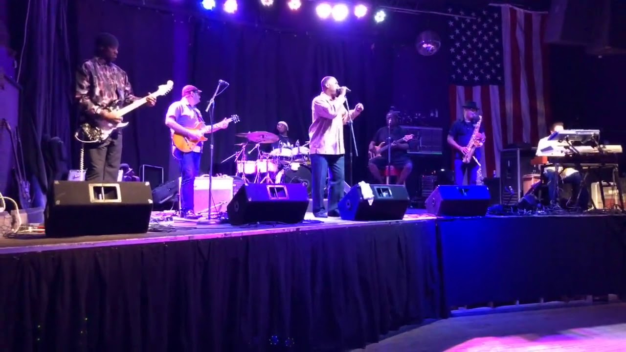 R&B Music: JayBee & The Routine: Minnesota Music Cafe (5-29-18)