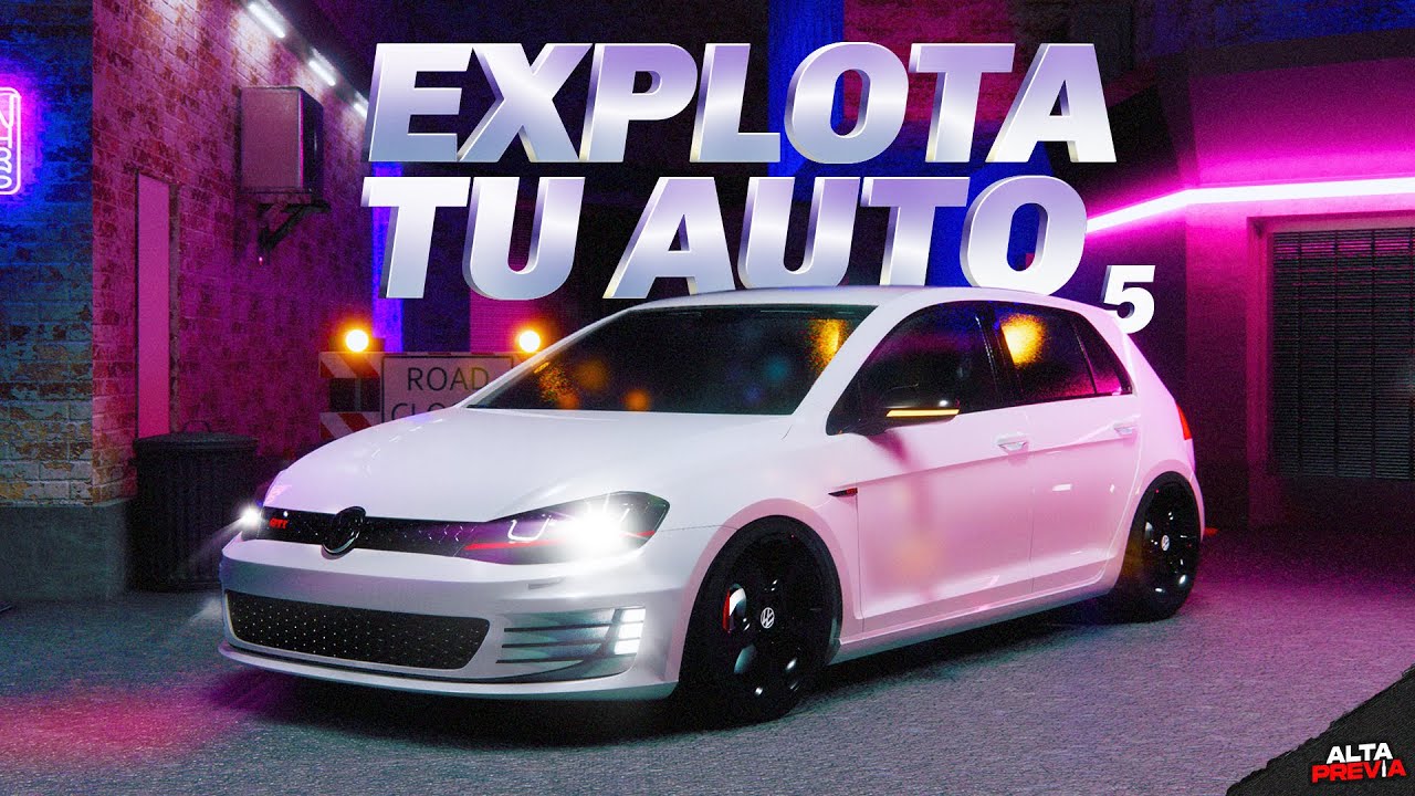 EXPLOTA TU AUTO 🔥 ENGANCHADO RKT #5 (LO MAS ESCUCHADO 2023) | ALTA PREVIA 🔥