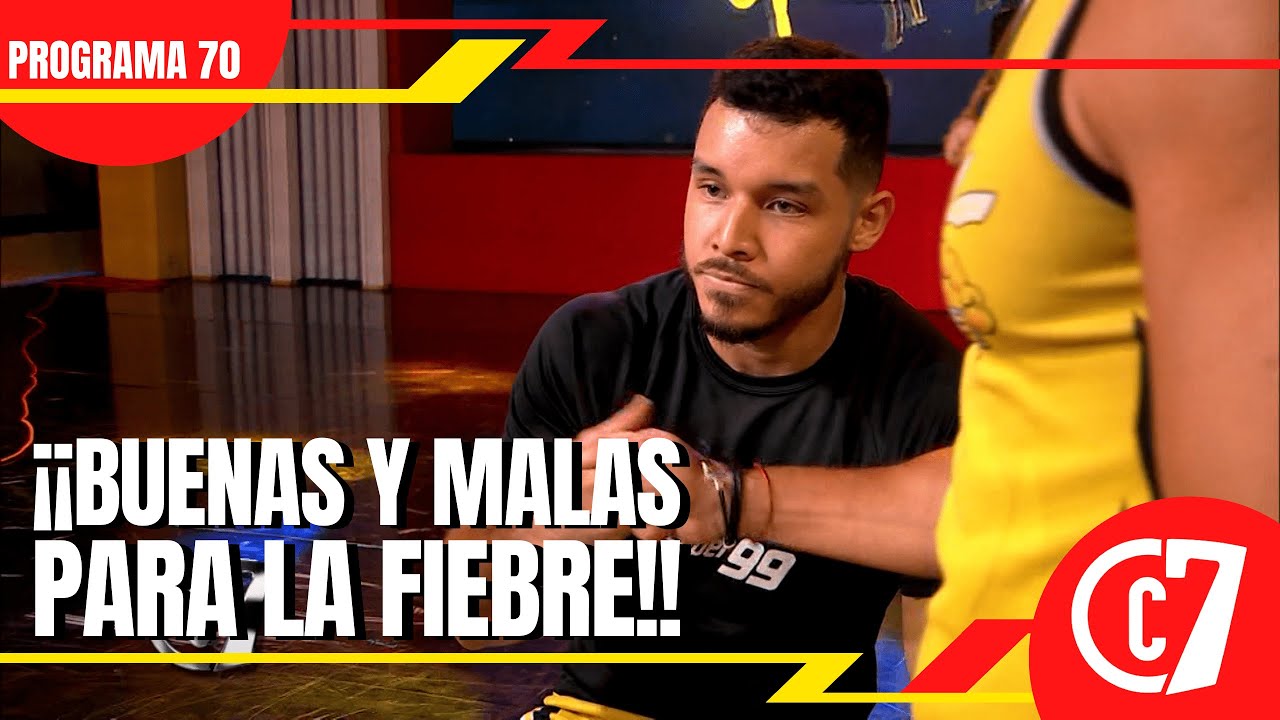 PROGRAMA 70 CALLE 7 PANAMÁ - TEMPORADA 19 - 22 DE SEPTIEMBRE