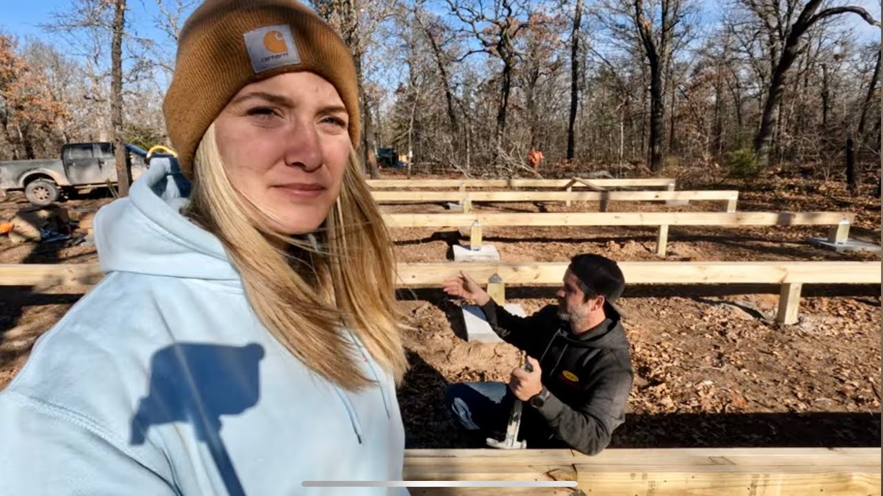 Danielle’s New Job & Leaving Jason To Do All The Work!