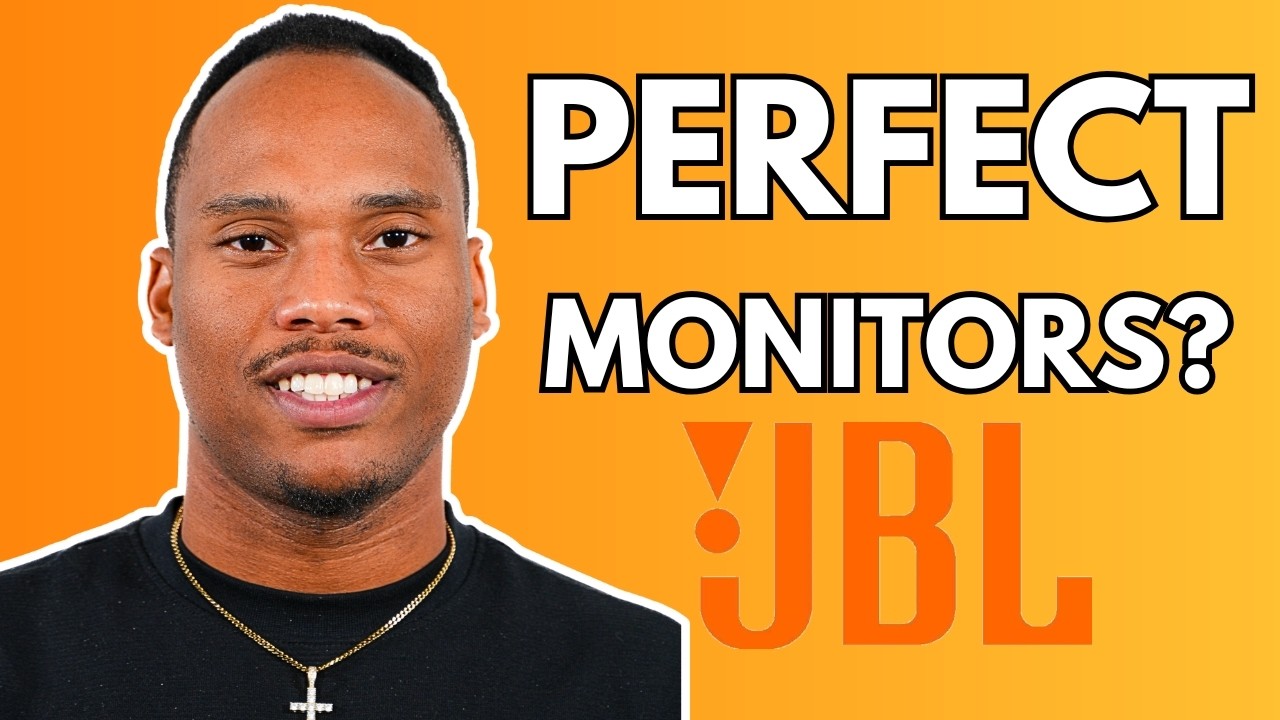 Best Budget Studio Monitors? JBL 305P MkII Review (2026)