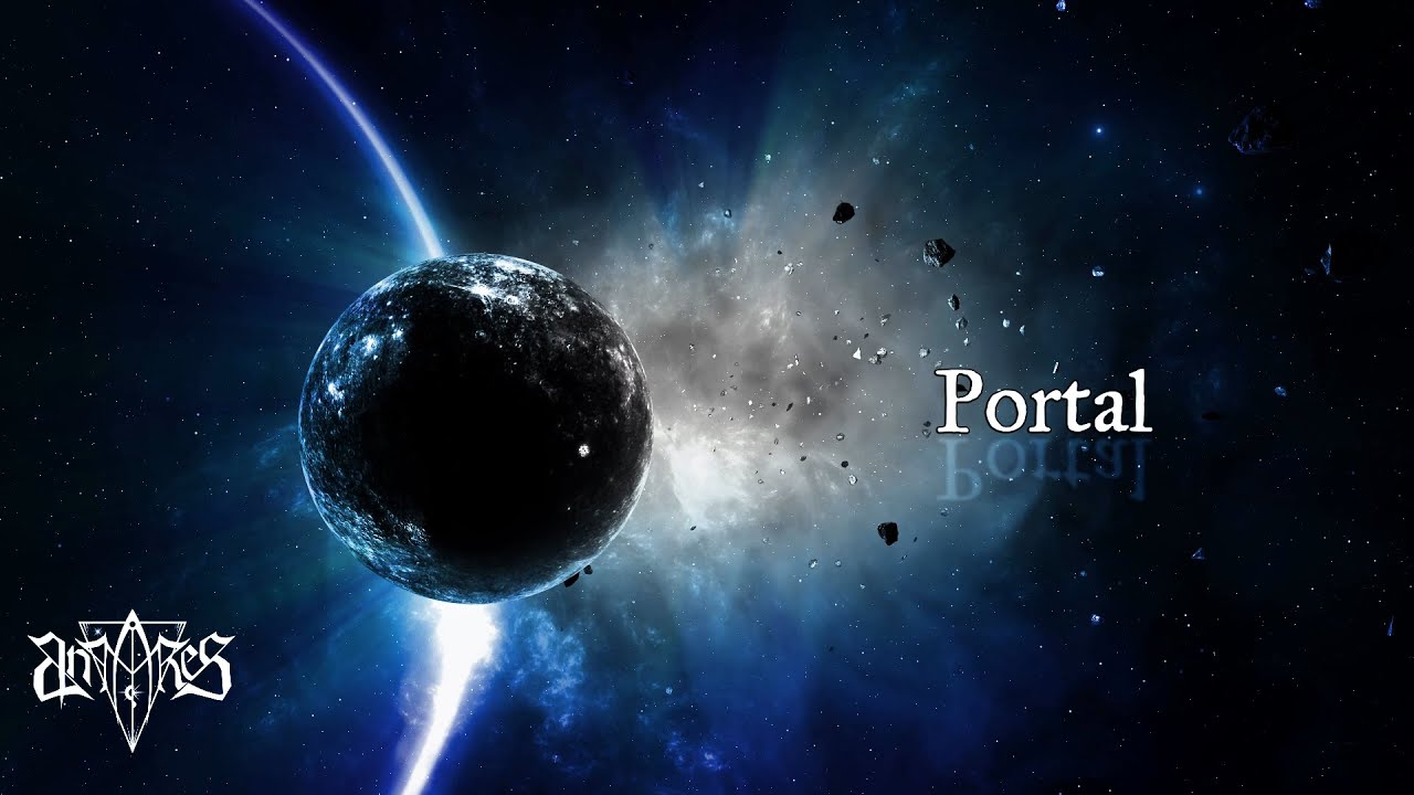 Antαres - Portal (Full EP Premiere)