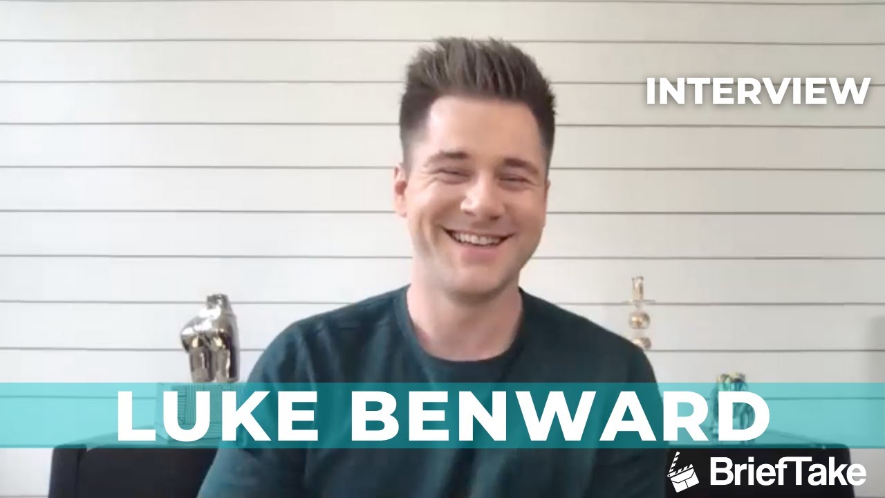 Luke Benward on 'Wildcat' and being hooked on '90 Day Fiancé'