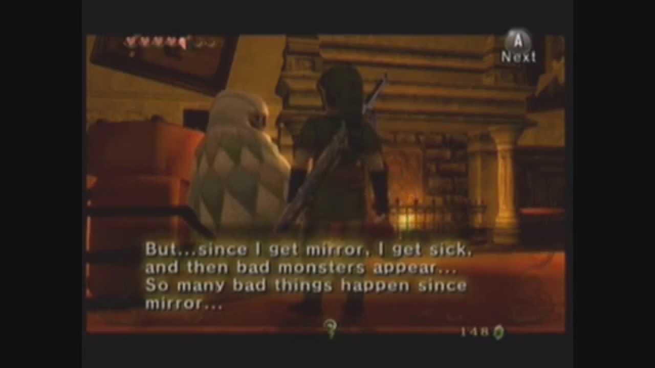 Twilight Princess the Abridged Series Episode 14