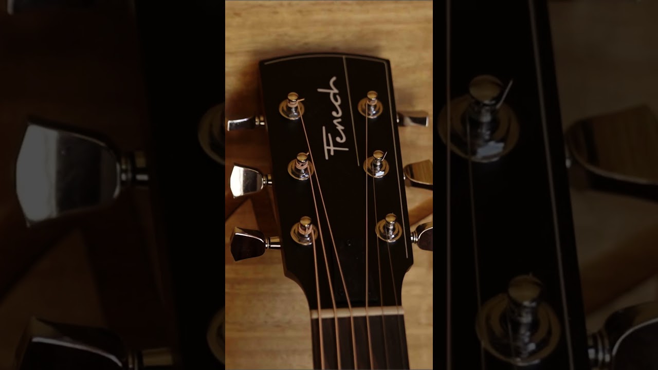 The True Tone Series isn&rsquo;t just new&mdash;it raises the bar. #acousticguitar #craftsmanship