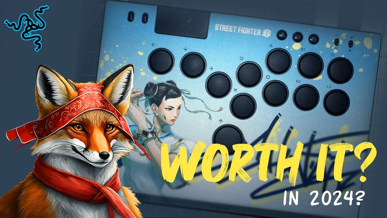 Razer Kitsune - Worth it in 2024?