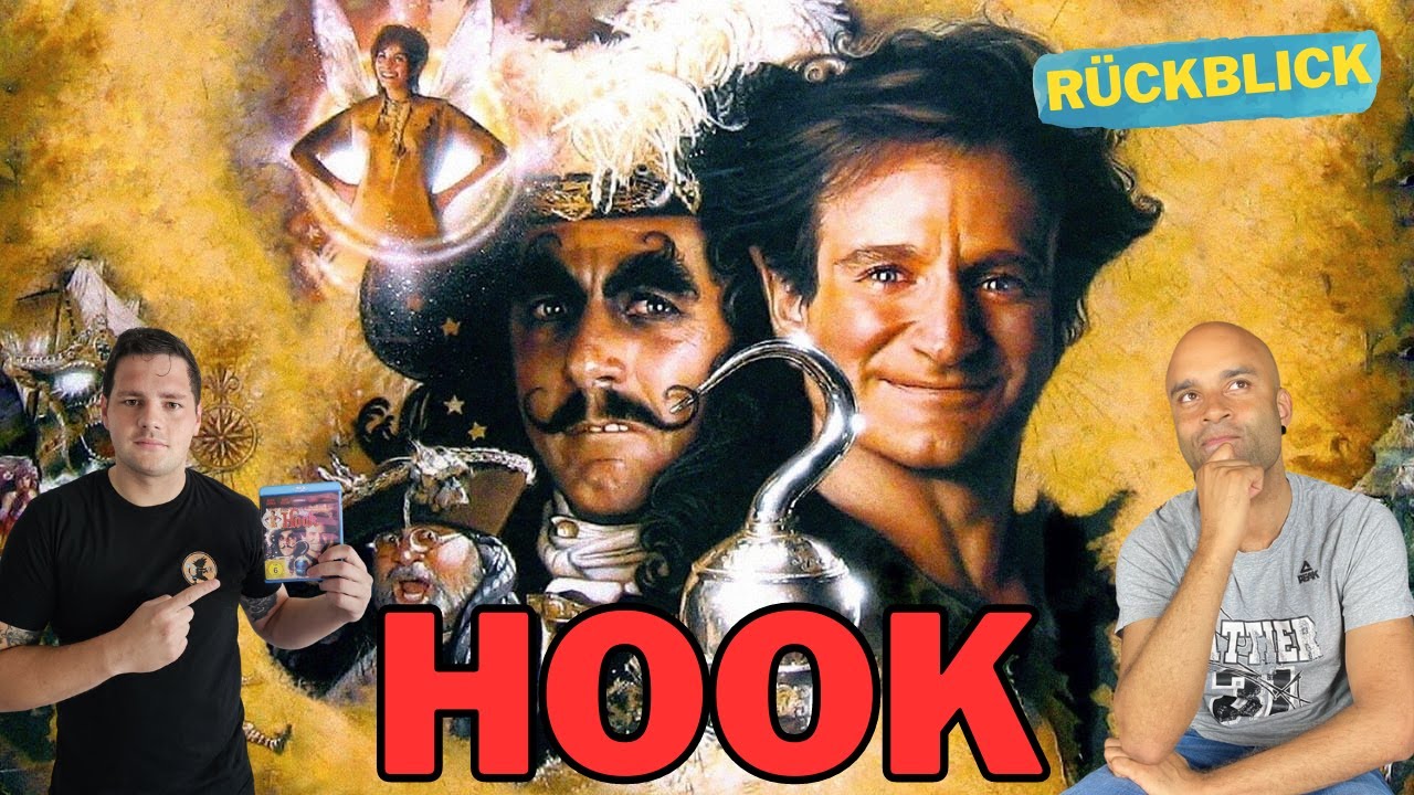 Hook 1991 (Rückblick) mit Pitzi
