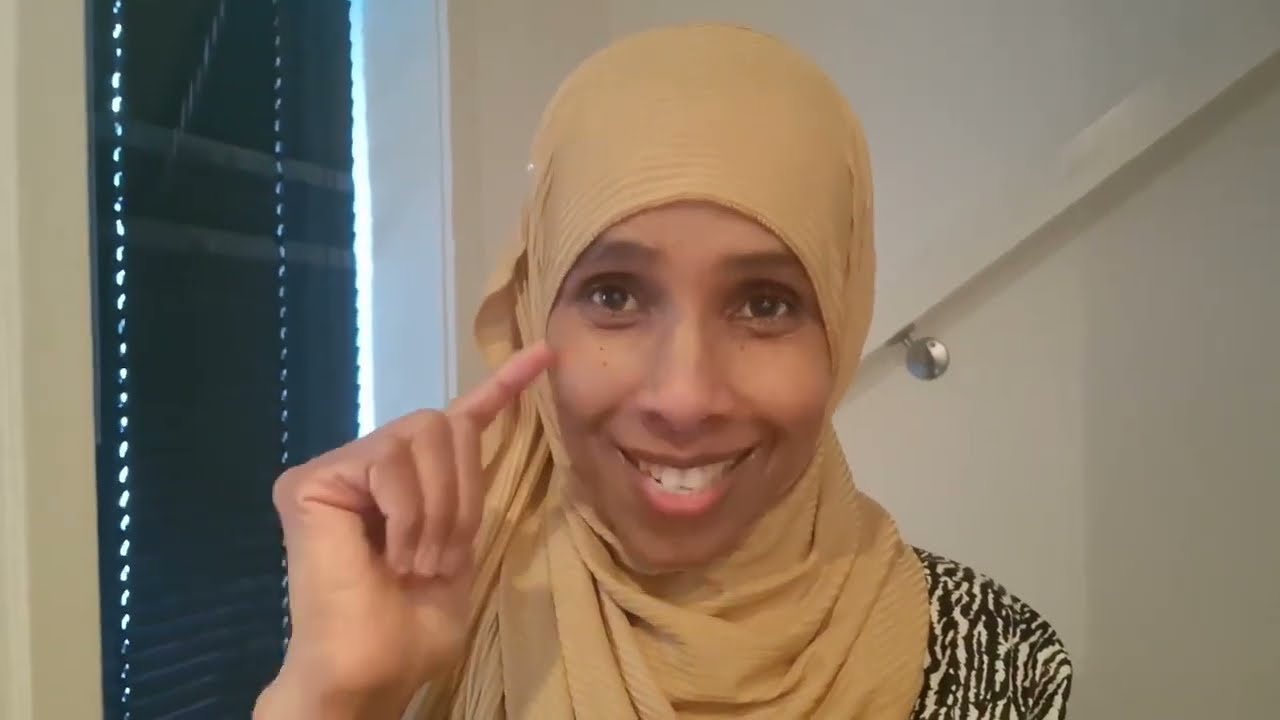 MA OGTAHAY HORUMARKA NOLOSHA IN AY SHANTAAN TIIR KU DHIISANTAHAY?