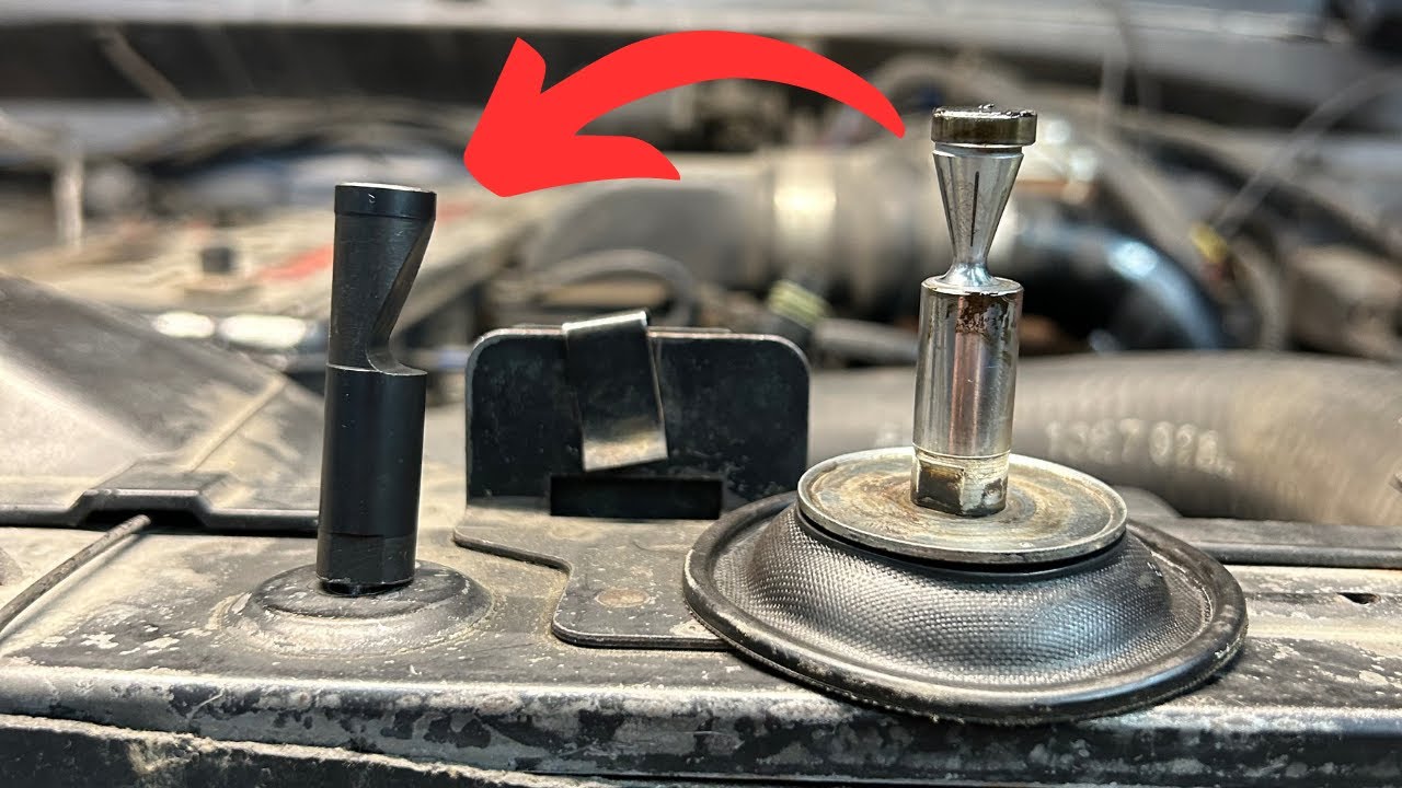 89-93 first gen Cummins fuel pin swap