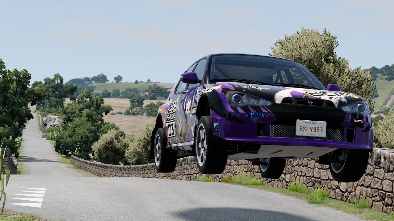 This Is What Practice Looks Like | BeamNG.drive