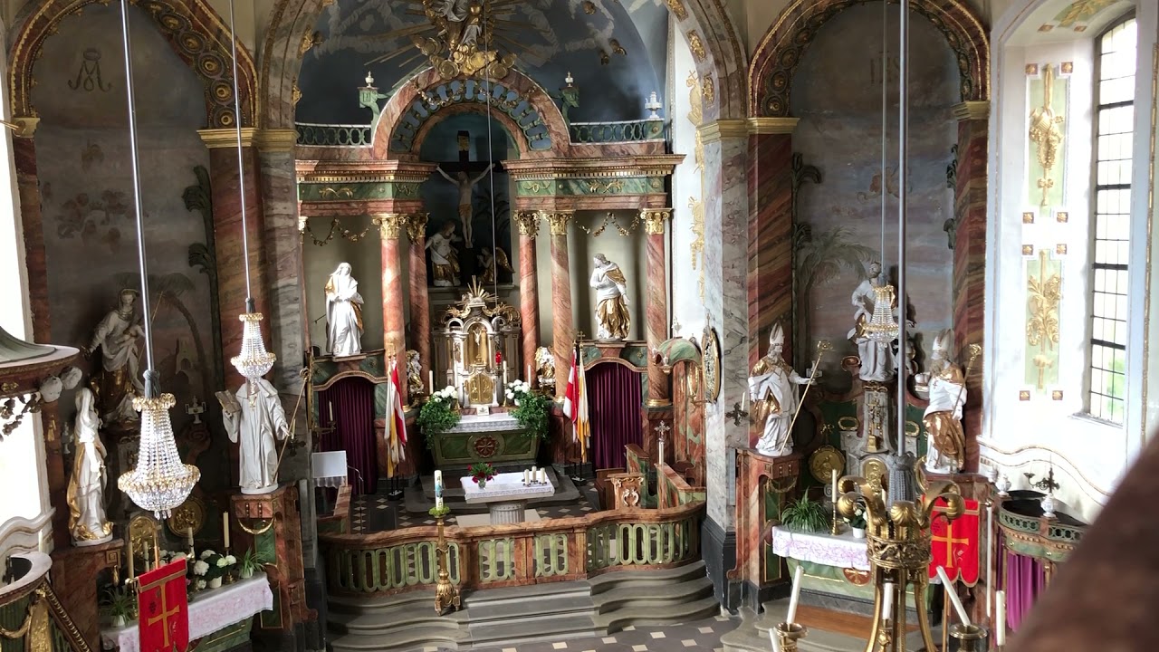 Komm, Schöpfer Geist, kehr bei uns ein (GL 351)