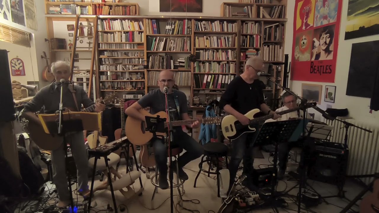 Harvest moon - Neil Young (cover)