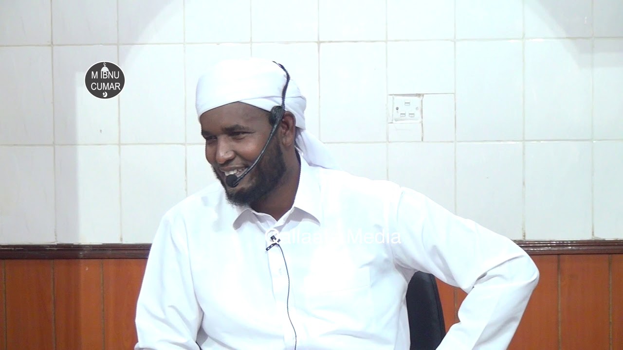 Muxaadaro Cusub Qiimaha Aduunyada || Sh Cabdiraxman Jigjigaawi