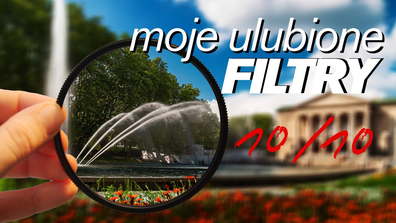 📸 Najlepsze i.... NAJTAŃSZE Magnetyczne Filtry Fotograficzne @foto
