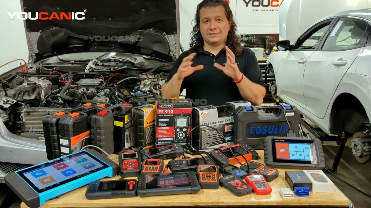Какой сканер OBD2 мне следует купить?