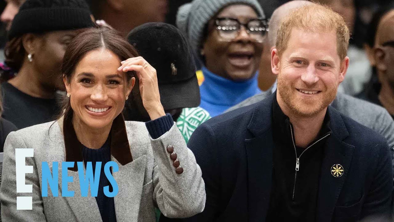 Meghan Markle Shares Rare Photo of Her, Prince Harry’s Kids Archie, Lilibet | E! News