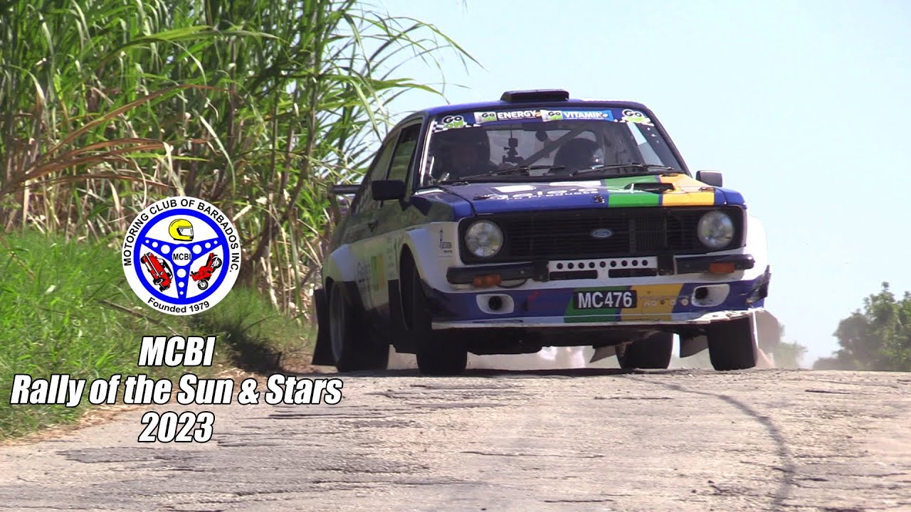 MCBI Rally of the Sun & Stars 2023  – Highlights