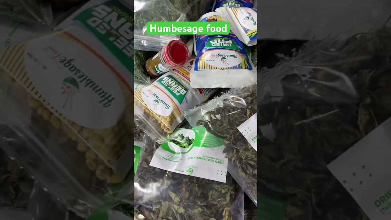 How to pack foodstuffs for export/ Nigerian foodstuff #foodie #foodexport #nigeriafood #igbofood