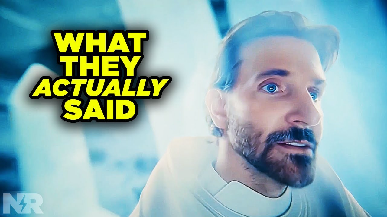 What Everyone Missed in Jor-El's Message in SUPERMAN