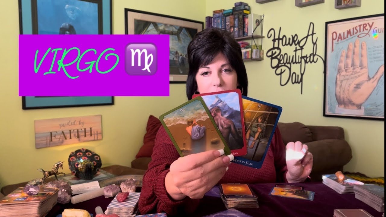 VIRGO ♍️ GAME OVER!! PATIENCE VIRGOS, This IS ALLLLLL PLAYING OUT IN YOUR FAVOR.. 🌟♥️🌈