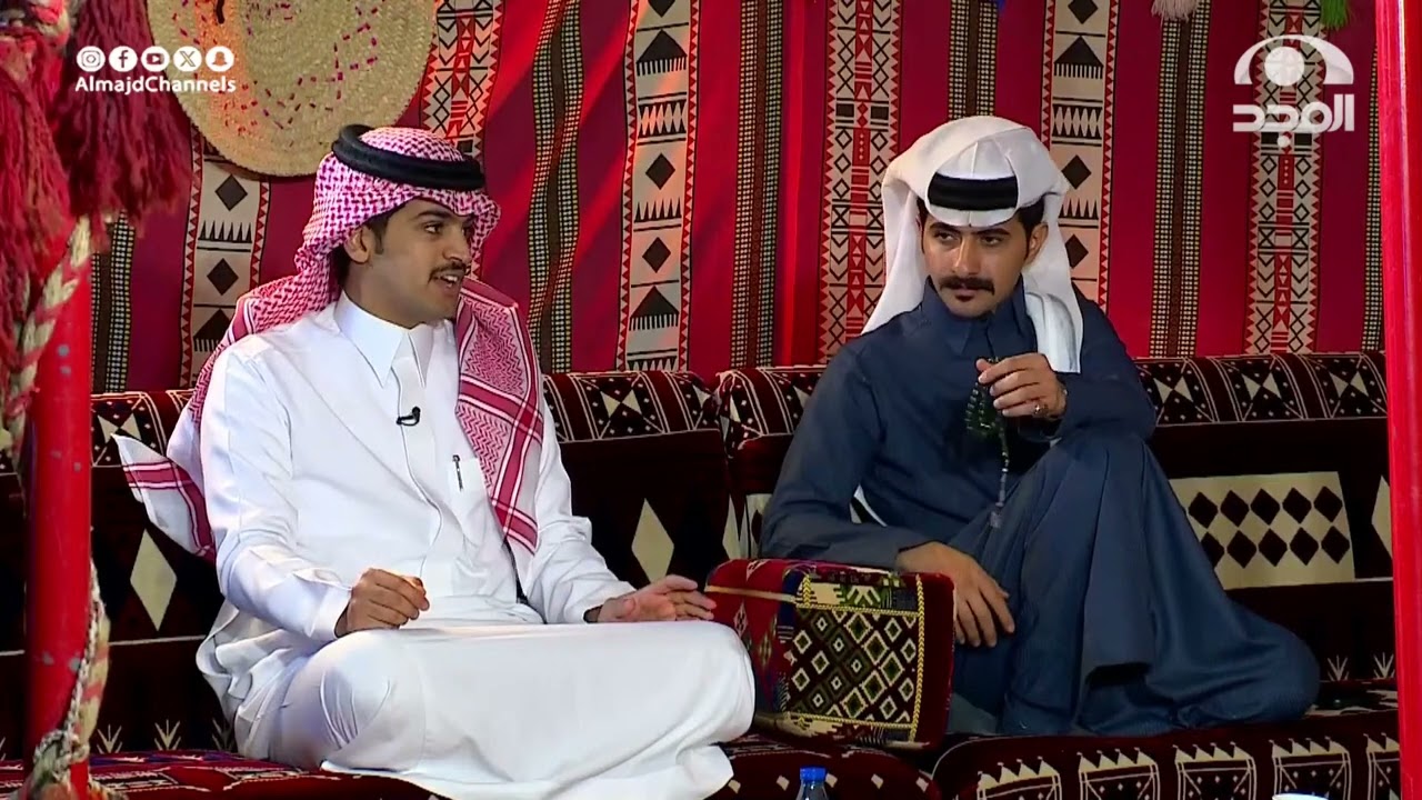 قصة مثل ( وافق شنٌ طبقة ) سرد ممتع من ربيع القحطاني
