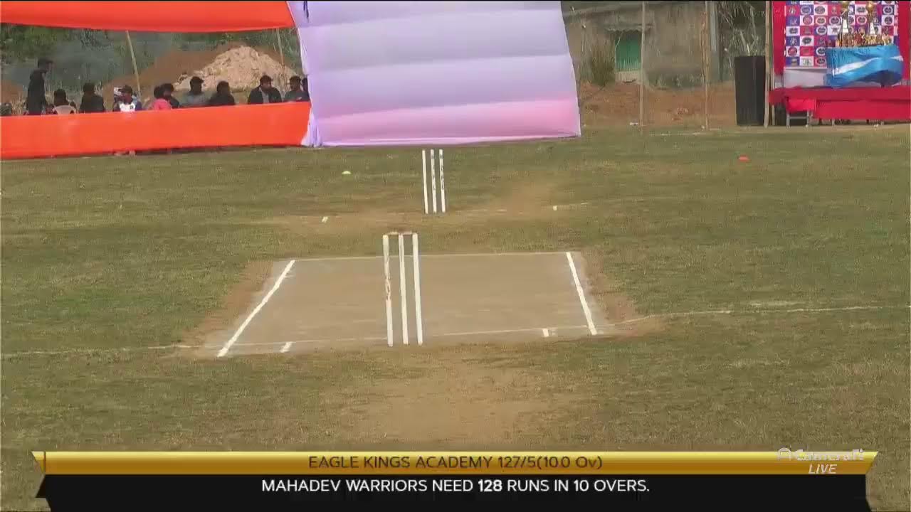 MAA DHYANADHAI PREMIER LEAGUE SEASON 06 CRICKET 10 DAY 1